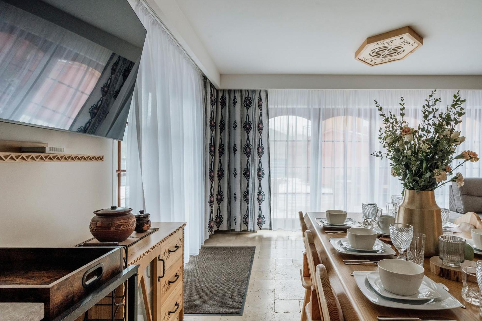 Hyrny Giewont Loftaffair Apartment Koscielisko Ngoại thất bức ảnh