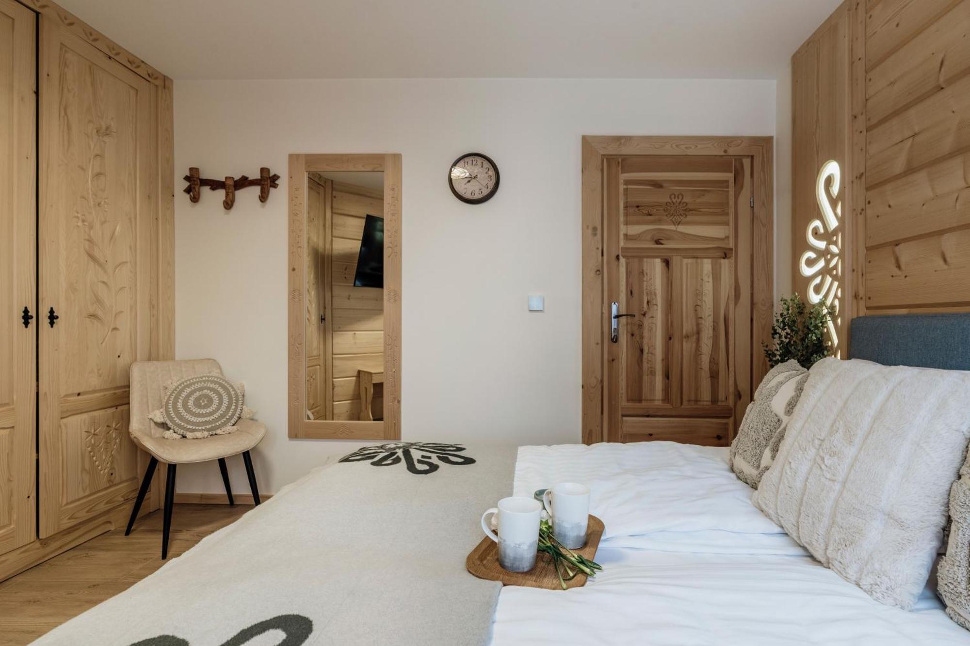 Hyrny Giewont Loftaffair Apartment Koscielisko Ngoại thất bức ảnh